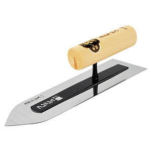 小阪鏝製作所 ヤマウ フレッシュマン ステンレス 仕上げ鏝 240mm×0.3mm  小阪鏝製作所