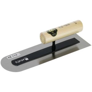 小阪鏝製作所 ヤマウ フレッシュマン 土間鏝 本焼 270mm 0.3mm 小阪鏝製作所