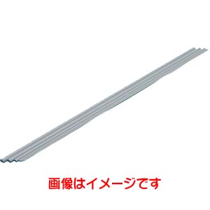ウェーブ WAVE ウェーブ OM-311 半丸棒 グレー1.0mm 8本入 WAVE