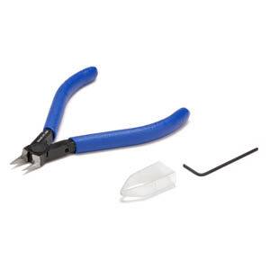 ウェーブ WAVE ウェーブ HT-398 HG プラ用シャープニッパー 薄刃タイプ