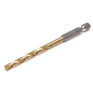 ウェーブ WAVE ウェーブ HT-405 HG ワンタッチピンバイス L 専用ドリル刃 径5.0mm WAVE