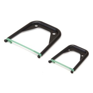 ウェーブ WAVE ウェーブ HT-506 フレックスヤスリホルダーセット ブラック WAVE