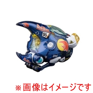 ウェーブ WAVE ウェーブ KM-098 大兜丸 Dynastes クリアーブルー WAVE