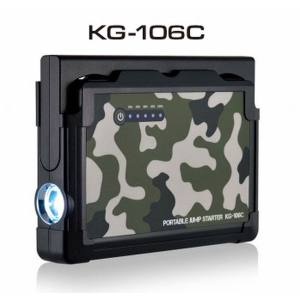 カイセ KAISE カイセ KG-106C ポータブルジャンプスターター