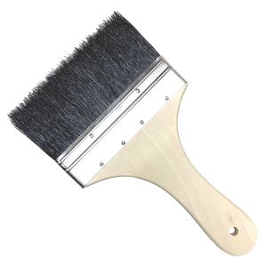 名村大成堂 名村大成堂 ナムラ のり刷毛 黒ブタ 10cm