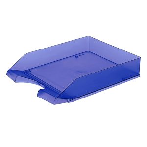 クルーズ クルーズ LT-500PU レタートレーA4縦 パープル