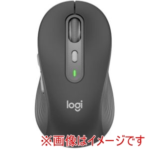 ロジクール Logicool ロジクール M750MGR Signature Plus M750 ワイヤレスマウス グラファイト