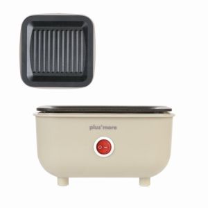 ライフオンプロダクツ ライフオンプロダクツ MO-SK001-GL ちょい焼きグリル グリルプレート