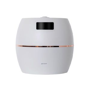 ライフオンプロダクツ ライフオンプロダクツ PEXHF004-DA 湿度コントロール ハイブリッド式 加湿器 デイカラー