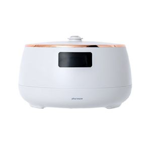 ライフオンプロダクツ ライフオンプロダクツ PEXHF003-DA ペットボトル 自動給水超音波式 加湿器 デイカラー
