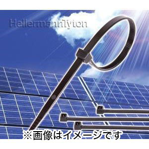 ヘラマンタイトン HellermannTyton ヘラマンタイトン GL150 ガルバロック スタンダード形状 100本入 HellermannTyton