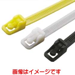 ヘラマンタイトン HellermannTyton ヘラマンタイトン ORF300-W アウトレバーリピートタイ耐候 100本 HellermannTyton