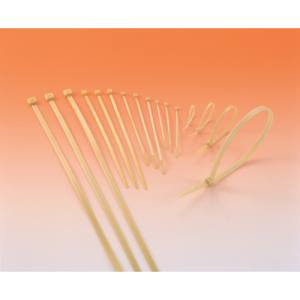 ヘラマンタイトン HellermannTyton ヘラマンタイトン T18R-V0 MSタイ 難燃性 白 幅2.5×長さ100mm 屋内用 1000本 HellermannTyton