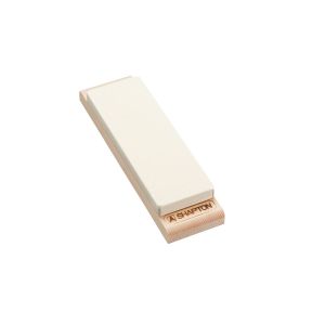 シャプトン SHAPTON シャプトンセラミック砥石 M15 台付 12000 超仕上 クリーム シ0705 ATI35