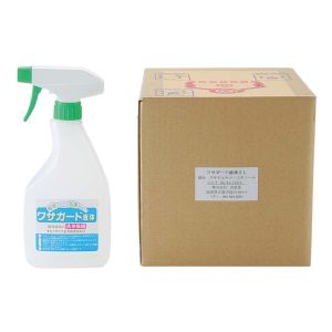 虎変堂 KOHENDO 虎変堂 洗浄除菌剤 ワサガード液体 500ml