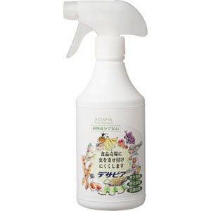 虎変堂 KOHENDO デサピア 不快害虫忌避剤 スプレータイプ 500ml