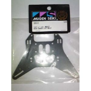 ムゲン MUGEN MUGEN リヤダンパーステー E0512 ムゲン 無限精機