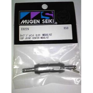 ムゲン MUGEN MUGEN カップジョイント センター MBX7/6/6T E0229 ムゲン 無限精機