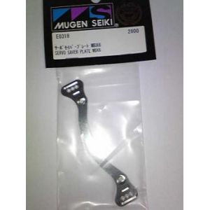 ムゲン MUGEN MUGEN サーボセイバープレート MBX6 E0318 ムゲン 無限精機