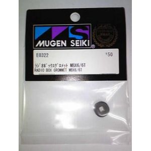 ムゲン MUGEN MUGEN ラジオボックスグロメット MBX/MRX/MTX E0322 ムゲン 無限精機