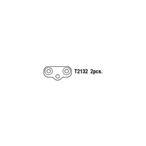 ムゲン MUGEN MUGEN フロントアップライトプレート C MTX5/6 T2132 ムゲン 無限精機