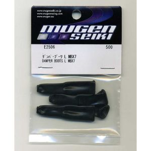 ムゲン MUGEN MUGEN ダンパーブーツ L MBX7 E2506 ムゲン 無限精機