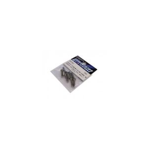 ムゲン MUGEN MUGEN SJG3X14 チタンF/Hキャップスクリュー 8pcs B0756T ムゲン 無限精機