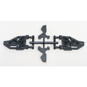 ムゲン MUGEN MUGEN フロントロワーアーム MBX8 ムゲン 無限精機