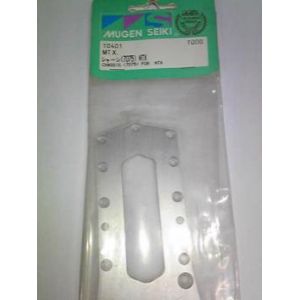 ムゲン MUGEN MUGEN シャーシ 7075 MTX2 T0401 ムゲン 無限精機
