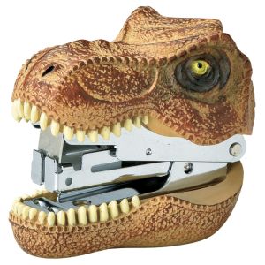 セトクラフト セトクラフト SR-4071 ステープラー ティラノサウルス