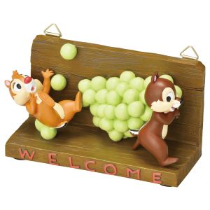 セトクラフト セトクラフト SD-7103 ウェルカムオーナメント チップデール マスカット