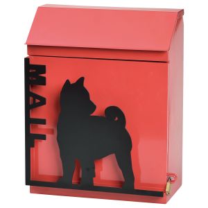 セトクラフト セトクラフト SI-1505 シルエットウォールポスト ドッグ