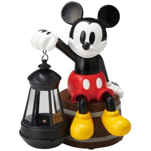 セトクラフト セトクラフト SDD-2101 ソーラーライト ミッキー