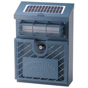 セトクラフト セトクラフト SI-3222-NV ウォールポスト INDUSTRIAL 紺