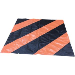 旭産業 アサヒ 旭産業 AS-1010SW 注意喚起シート 9.92X9.92m メーカー直送 代引不可 北海道沖縄離島不可