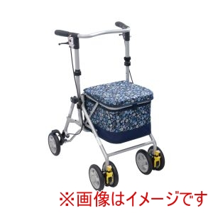 島製作所 島製作所 507011 シンフォニースリムBOX 花柄紺 メーカー直送 法人限定 代引不可 北海道沖縄離島不可