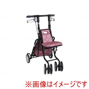 島製作所 島製作所 サニーウォーカーSP 小 ダマスクピンク メーカー直送 代引不可 北海道沖縄離島不可