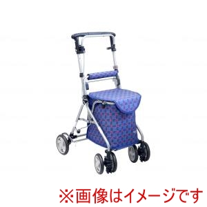 島製作所 島製作所 リズムRWC 二筋格子ブルー メーカー直送 代引不可 北海道沖縄離島不可