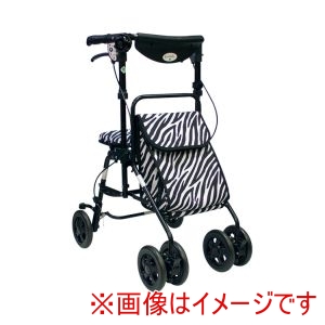 介援隊 介援隊 312428 アンサンブル バッグ2柄1セット ドットゼブラセット