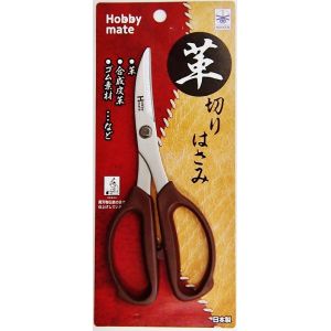 ニッケン刃物 ニッケン刃物 LC-180 革切りはさみ 180mm