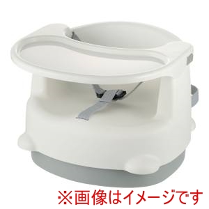 リッチェル Richell リッチェル 2WAYごきげんチェア KN ホワイト
