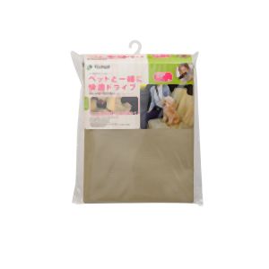 リッチェル Richell リッチェル おでかけドライブシート ベージュ