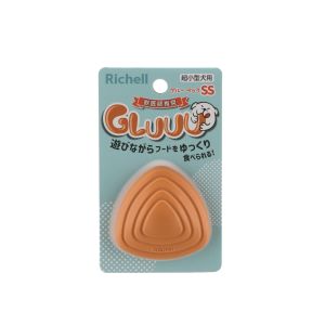 リッチェル Richell リッチェル グルー ペック SS オレンジ