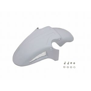 POSHフェイス POSHフェイス 153106-2W 3D-TECHフロントフェンダーホワイト CB1300SF 03-17/CB1300SB 05-17/CB1300ST 10-13