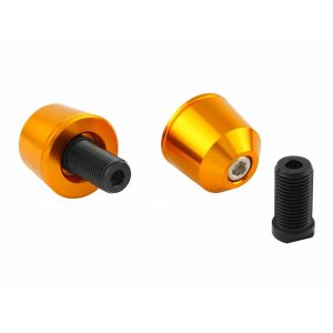 ポッシュフェイス POSH FAITH ポッシュフェイス 031087-04-10 ソリッドバーエンド SUZUKI M12 ゴールド