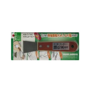 坂爪製作所 sakazume 坂爪製作所 MPS-3 豆プロ ステンレススクレーパー 30mm