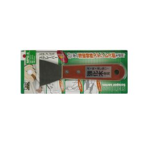 坂爪製作所 sakazume 坂爪製作所 MPS-4 豆プロ ステンレススクレーパー 45mm