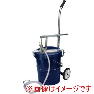 ヤマダコーポレーション ヤマダコーポレーション HOP-200 オイル用ハンドバケットポンプ メーカー直送 代引不可 北海道沖縄離島不可
