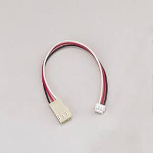 近藤科学 KO 近藤科学 KO HGミニッツ接続アダプター RA6 ICS⇔ICS PCインターフェース接続用 61013