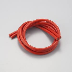 近藤科学 近藤科学 シリコンワイヤー2 12GA レッド